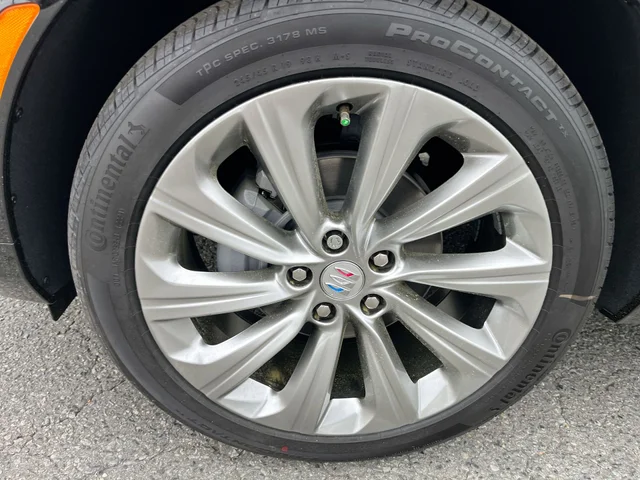 Nuevos BUICK ENVISTA at Matthews in Liberty Buick GMC