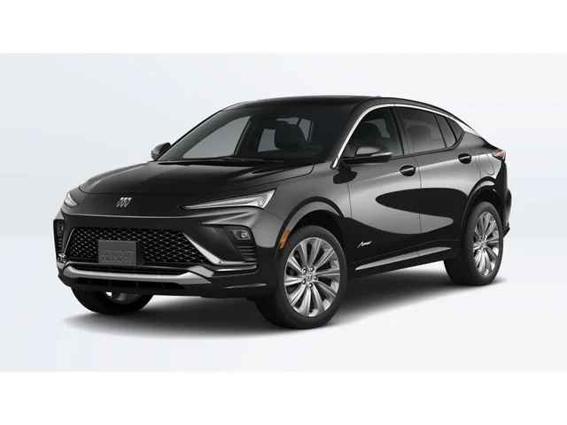 Nuevos BUICK ENVISTA at Matthews in Liberty Buick GMC