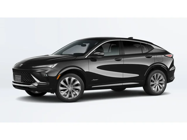 Nuevos BUICK ENVISTA at Matthews in Liberty Buick GMC