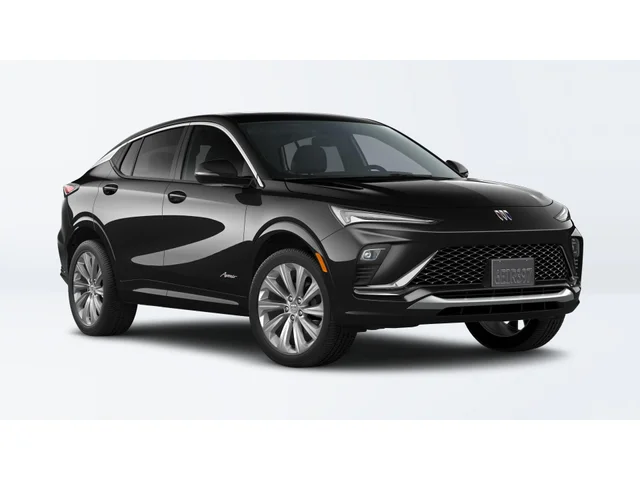 Nuevos BUICK ENVISTA at Matthews in Liberty Buick GMC