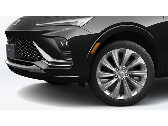 Nuevos BUICK ENVISTA at Matthews in Liberty Buick GMC