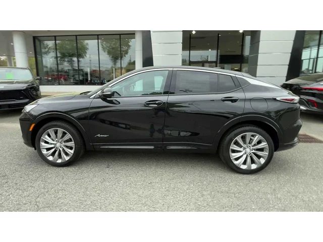Nuevos BUICK ENVISTA at Matthews in Liberty Buick GMC