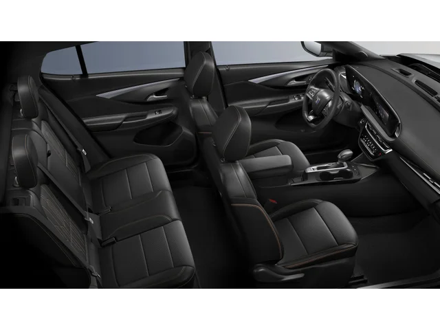 Nuevos BUICK ENVISTA at Matthews in Liberty Buick GMC