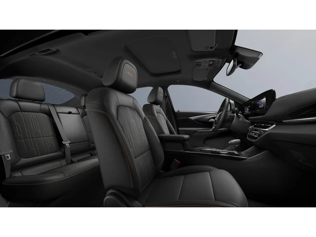 Nuevos BUICK ENVISTA at Matthews in Liberty Buick GMC