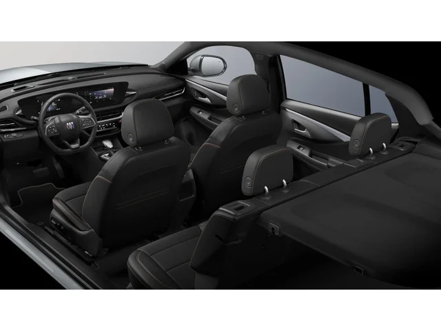 Nuevos BUICK ENVISTA at Matthews in Liberty Buick GMC