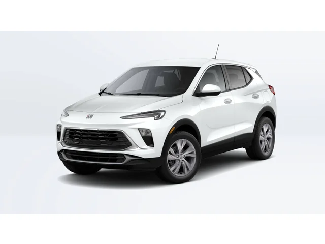 Nuevos BUICK ENCORE GX at Matthews in Liberty Buick GMC