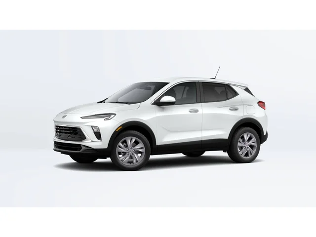 Nuevos BUICK ENCORE GX at Matthews in Liberty Buick GMC