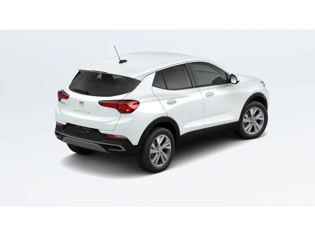 Nuevos BUICK ENCORE GX at Matthews in Liberty Buick GMC