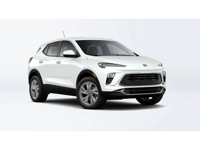 Nuevos BUICK ENCORE GX at Matthews in Liberty Buick GMC