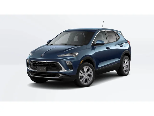 Nuevos BUICK ENCORE GX at Matthews in Liberty Buick GMC