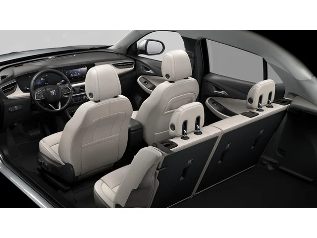 Nuevos BUICK ENCORE GX at Matthews in Liberty Buick GMC