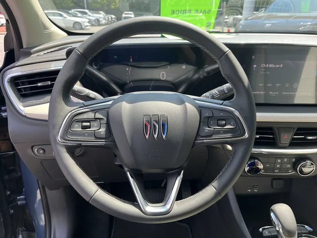 Nuevos BUICK ENCORE GX at Matthews in Liberty Buick GMC