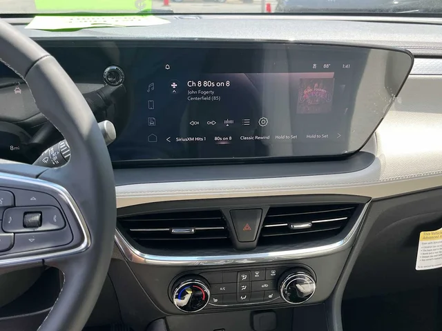 Nuevos BUICK ENCORE GX at Matthews in Liberty Buick GMC