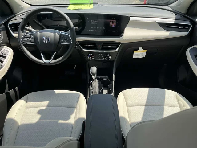 Nuevos BUICK ENCORE GX at Matthews in Liberty Buick GMC