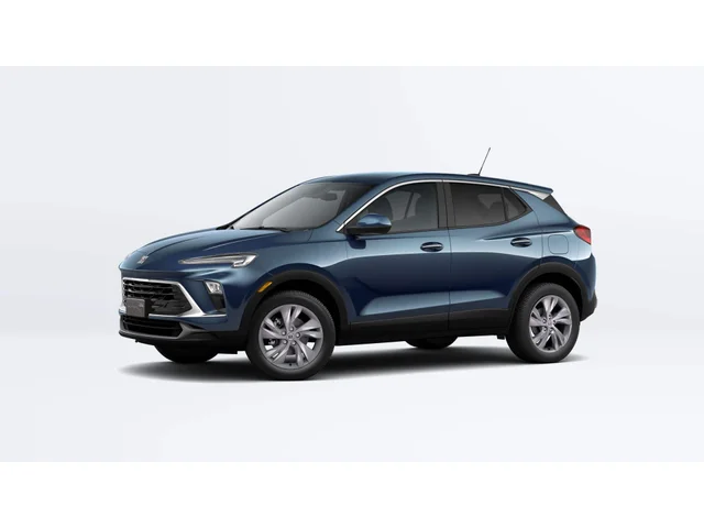 Nuevos BUICK ENCORE GX at Matthews in Liberty Buick GMC