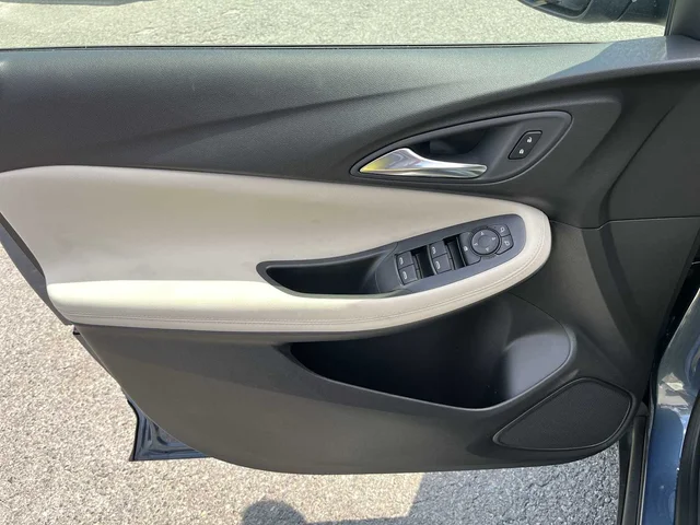 Nuevos BUICK ENCORE GX at Matthews in Liberty Buick GMC