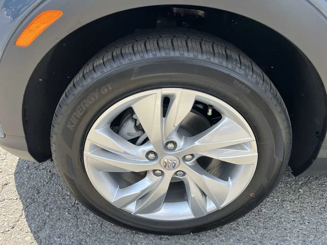 Nuevos BUICK ENCORE GX at Matthews in Liberty Buick GMC
