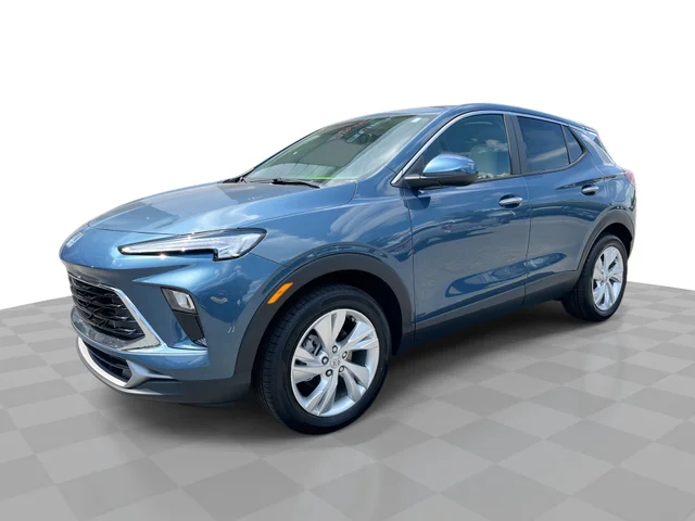 Nuevos BUICK ENCORE GX at Matthews in Liberty Buick GMC