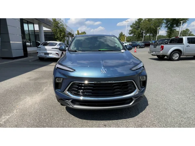 Nuevos BUICK ENCORE GX at Matthews in Liberty Buick GMC