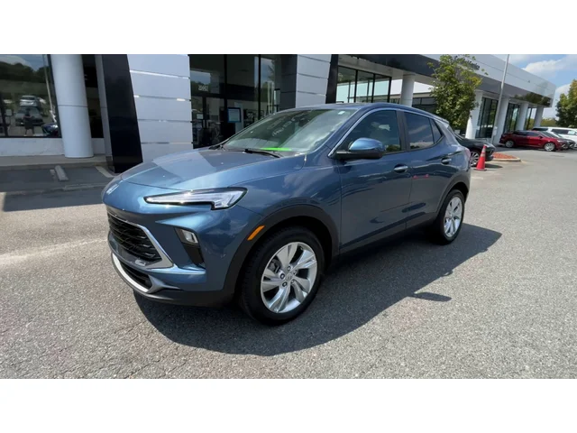 Nuevos BUICK ENCORE GX at Matthews in Liberty Buick GMC