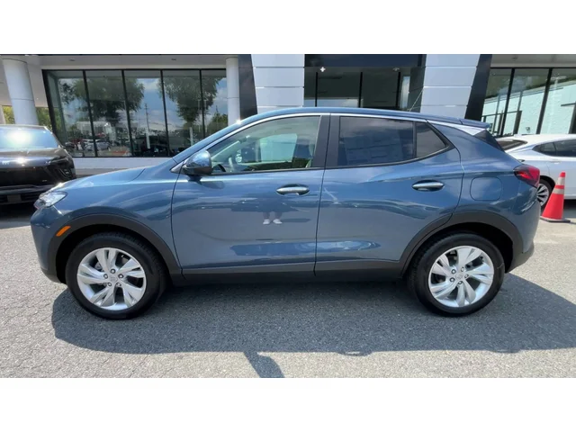 Nuevos BUICK ENCORE GX at Matthews in Liberty Buick GMC