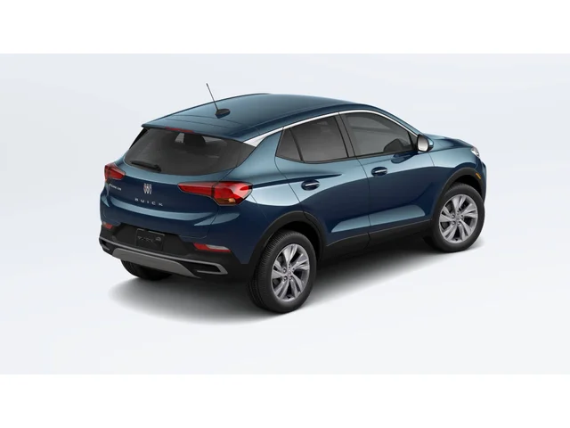 Nuevos BUICK ENCORE GX at Matthews in Liberty Buick GMC