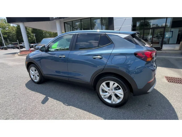 Nuevos BUICK ENCORE GX at Matthews in Liberty Buick GMC