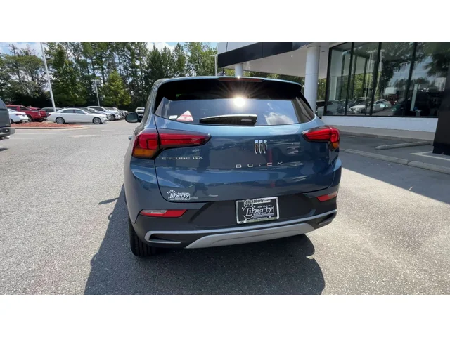 Nuevos BUICK ENCORE GX at Matthews in Liberty Buick GMC