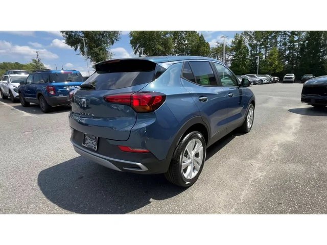 Nuevos BUICK ENCORE GX at Matthews in Liberty Buick GMC
