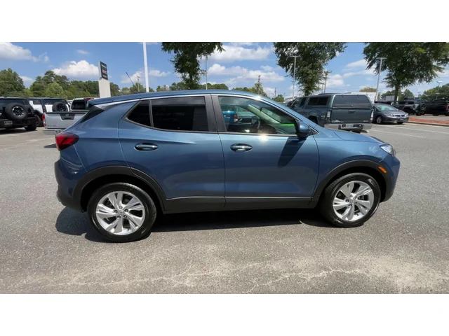 Nuevos BUICK ENCORE GX at Matthews in Liberty Buick GMC