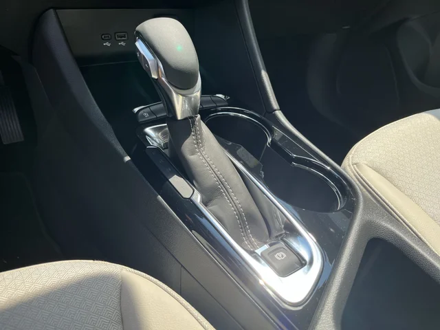 Nuevos BUICK ENCORE GX at Matthews in Liberty Buick GMC