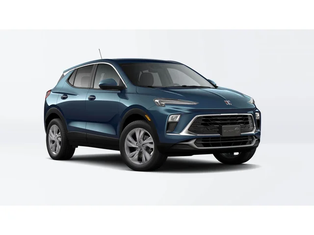 Nuevos BUICK ENCORE GX at Matthews in Liberty Buick GMC