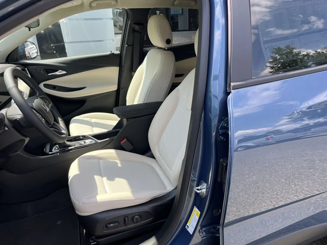 Nuevos BUICK ENCORE GX at Matthews in Liberty Buick GMC