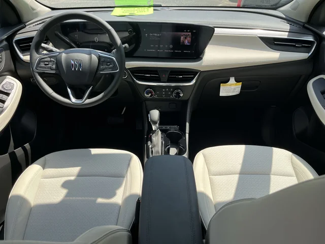 Nuevos BUICK ENCORE GX at Matthews in Liberty Buick GMC