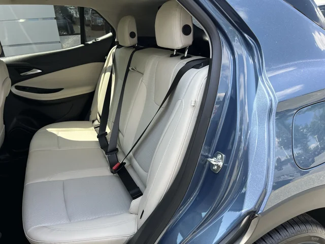 Nuevos BUICK ENCORE GX at Matthews in Liberty Buick GMC