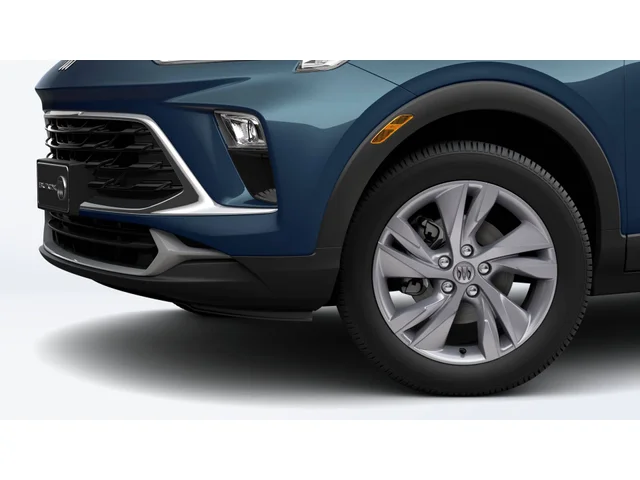 Nuevos BUICK ENCORE GX at Matthews in Liberty Buick GMC
