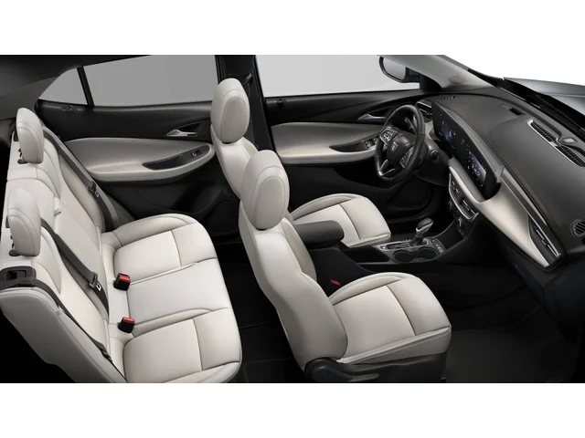 Nuevos BUICK ENCORE GX at Matthews in Liberty Buick GMC