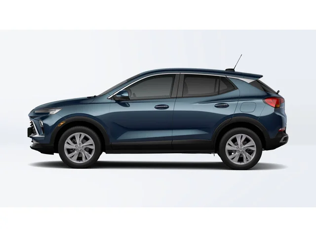 Nuevos BUICK ENCORE GX at Matthews in Liberty Buick GMC