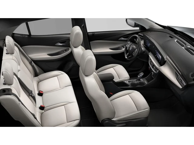 Nuevos BUICK ENCORE GX at Matthews in Liberty Buick GMC