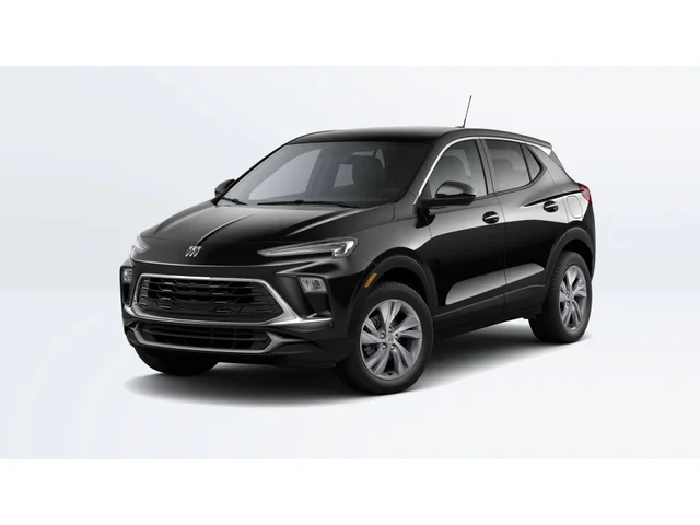 Nuevos BUICK ENCORE GX at Matthews in Liberty Buick GMC