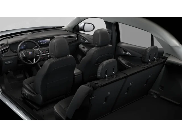 Nuevos BUICK ENCORE GX at Matthews in Liberty Buick GMC