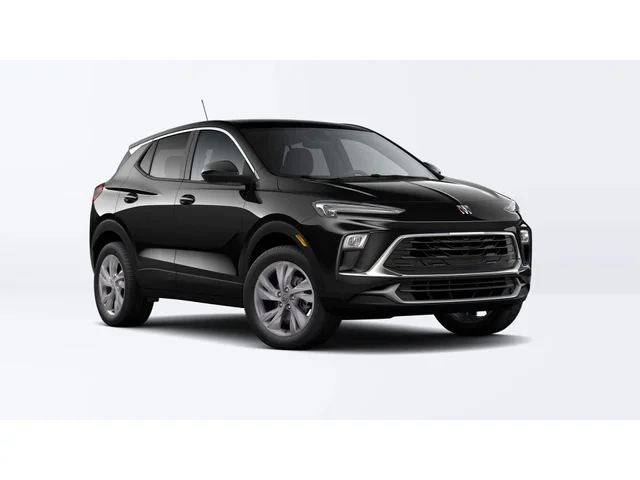Nuevos BUICK ENCORE GX at Matthews in Liberty Buick GMC