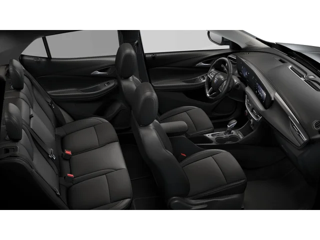 Nuevos BUICK ENCORE GX at Matthews in Liberty Buick GMC