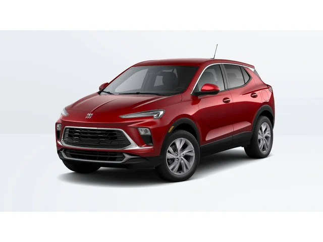 Nuevos BUICK ENCORE GX at Matthews in Liberty Buick GMC