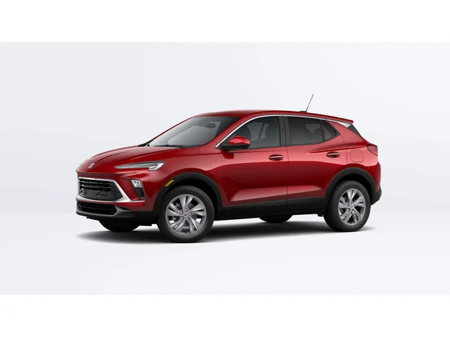Nuevos BUICK ENCORE GX at Matthews in Liberty Buick GMC