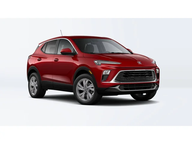 Nuevos BUICK ENCORE GX at Matthews in Liberty Buick GMC