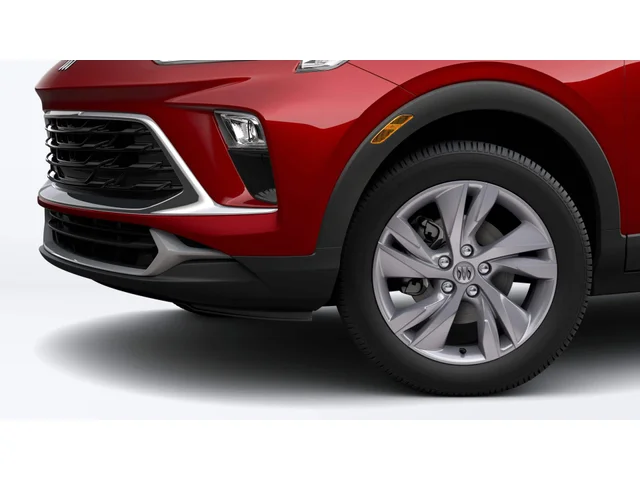 Nuevos BUICK ENCORE GX at Matthews in Liberty Buick GMC