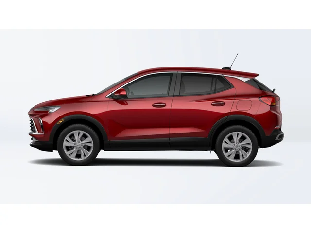 Nuevos BUICK ENCORE GX at Matthews in Liberty Buick GMC