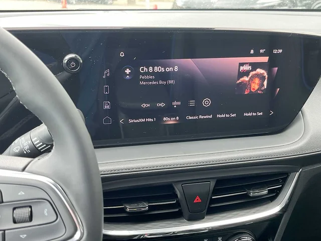 Nuevos BUICK ENCORE GX at Matthews in Liberty Buick GMC