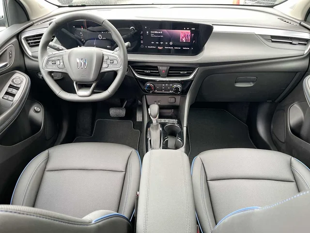Nuevos BUICK ENCORE GX at Matthews in Liberty Buick GMC